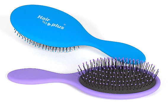 Hair Plus Slide Brush
