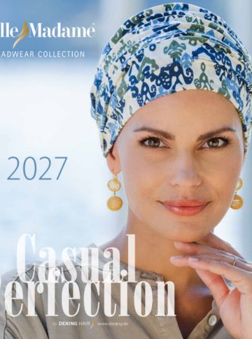 Belle Madame Headwear Collection 2023